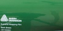 Supreme Wrapping Film Emerald Green