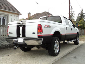 Ford Rancher autó matricázás, autó matricázás