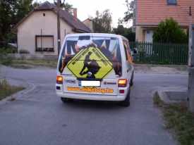 Kulman Miki  autómatricázás, autó matricázás