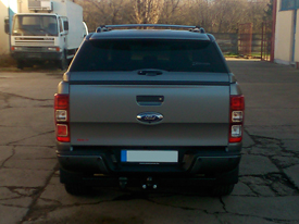 Ford Ranger Wildtruk 2014 fóliázás: matt grafit karosszéria fóliázás 8